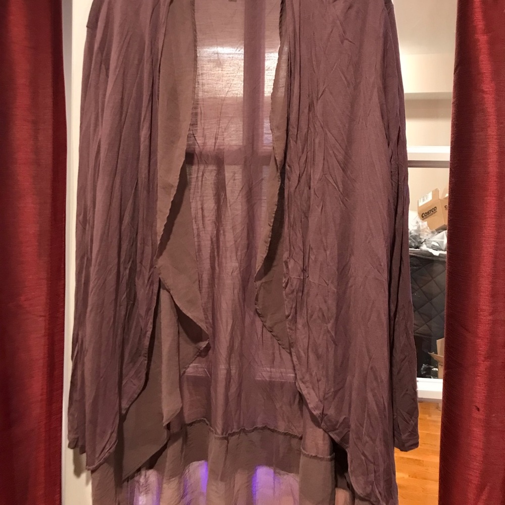New York $ Company Street wear top